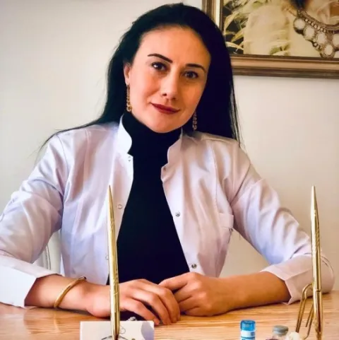 Dr. BESTE ODABAŞI