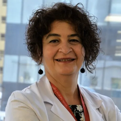 PROF. DR. DİLEK NECİOĞLU ÖRKEN