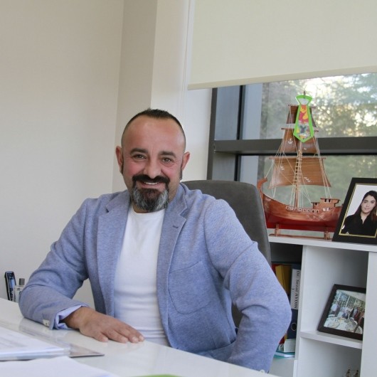 DOÇ. DR. SEZAİ AYDIN