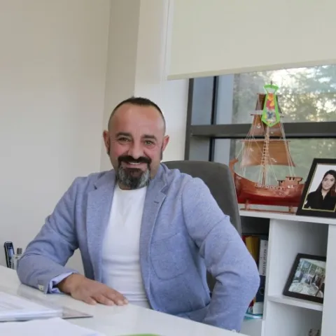 DOÇ. DR. SEZAİ AYDIN