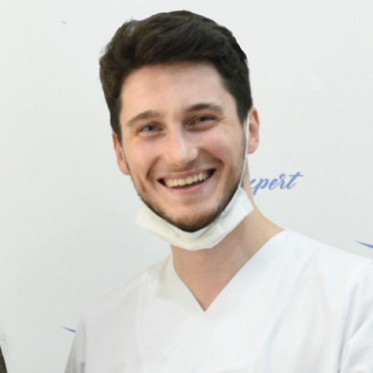 Diş hək. ALPER TEMURALAY