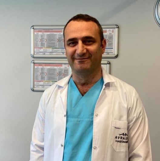 UZM. DR. YASİN YÜKSEL