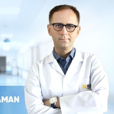 DOÇ. DR. SİNAN ALTAN KOCAMAN