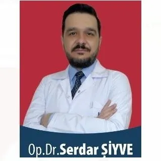 Cərrah Dr. SERDAR ŞİYVE