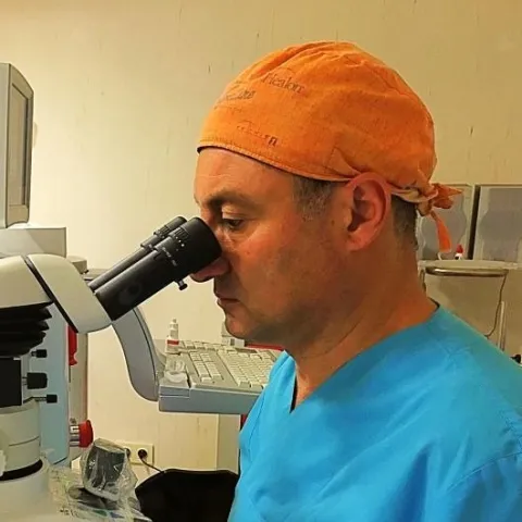 OP. DR. YETKİN ÖZGAN