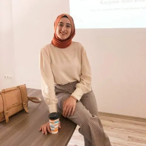 PSK. NAZAN RÜMEYSA TEKİN
