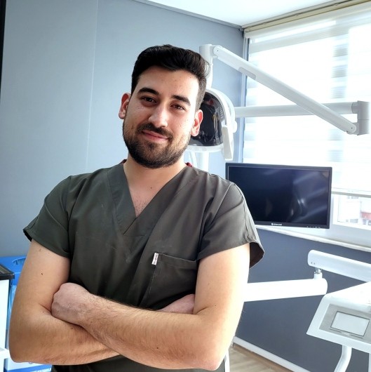 Diş hək. A. OĞUZHAN TEMİZER