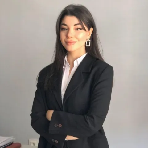 PSK. DAN. BÜŞRA YAYLA