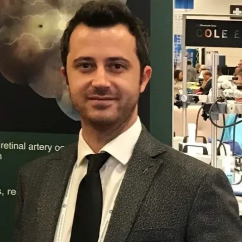 Surg. Dr. EYÜP ÖZCAN