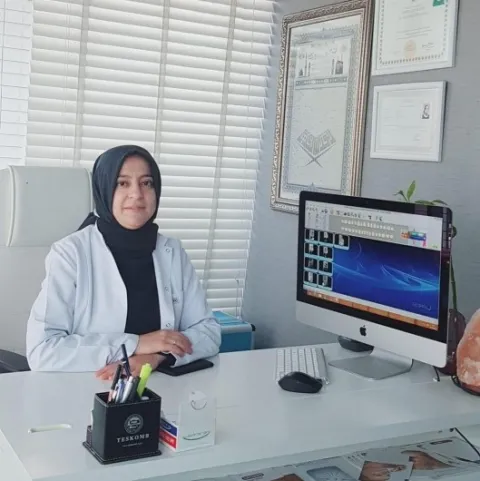 DT. SALİHA YILDIRIM