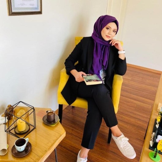 Psy. SEYRAN ÇETİN