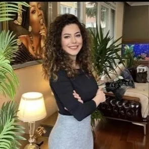 UZM. KL. PSK. İLAYDA KAMÇI