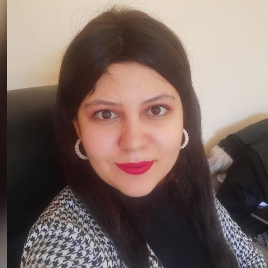 PSK. HANDE VELİECEOĞLU