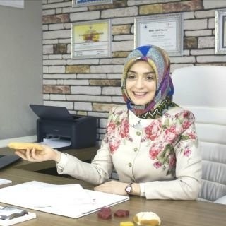 Diyet. HALİME KAZMACI