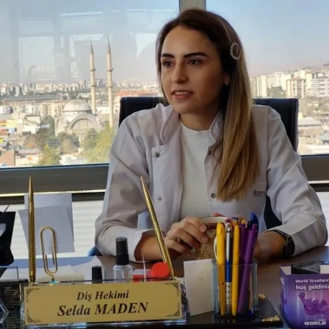 DT. SELDA MADEN