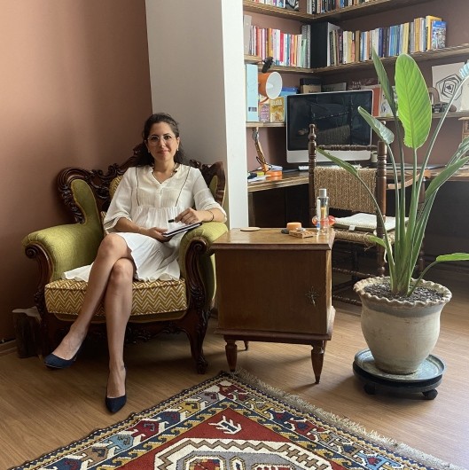 Psix. ECE AKKOYUNLU