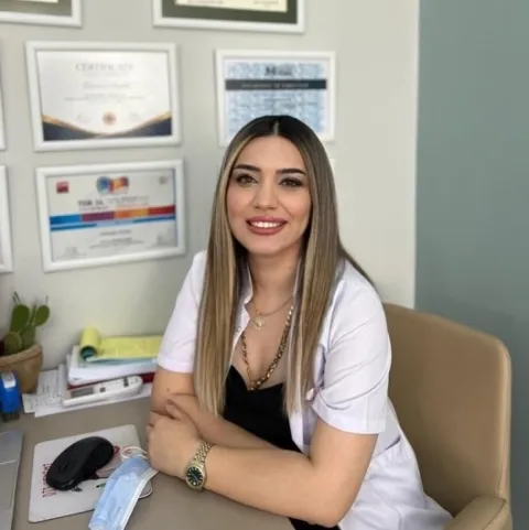 DT. GAMZE KÖSE DAĞLI