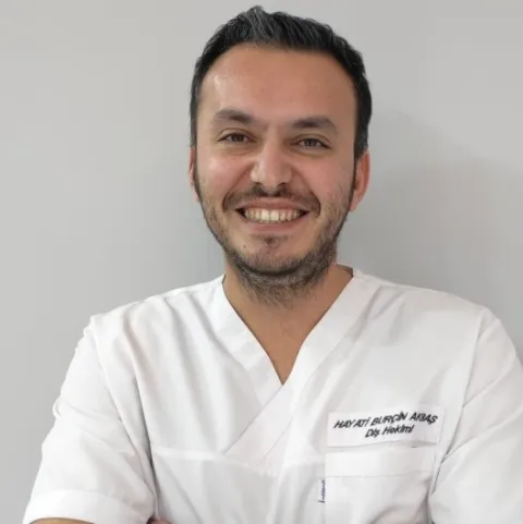 DDS HAYATİ BURÇİN AKBAŞ