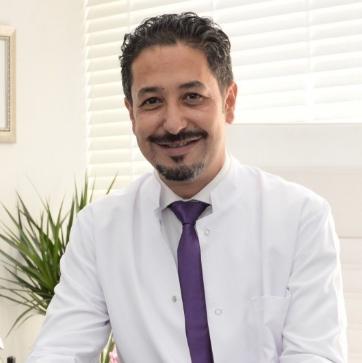 PROF. DR. BÜLENT HAYDARDEDEOĞLU