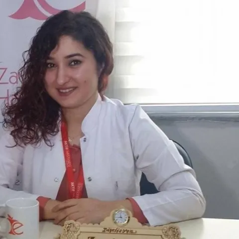 DYT. AYŞE SİNEM ÇIĞIR