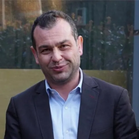 DR. ÖĞR. ÜYESİ İLKER PALA