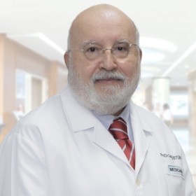 PROF. DR. CAZİP ÜSTÜN