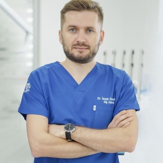 DT. İSMAİL ÖZKISAOĞLU