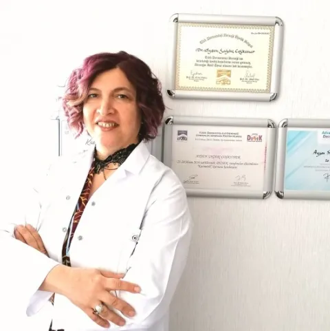 UZM. DR. AYŞEN SAĞDIÇ COŞKUNER