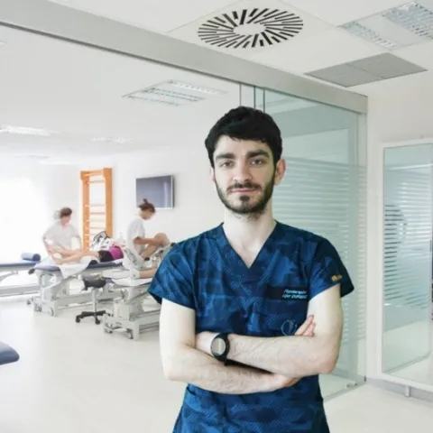 Physio. UĞUR DURMAZ