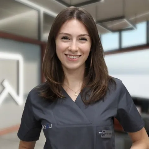 DT. ZEYNEP DEMİRKILIÇ