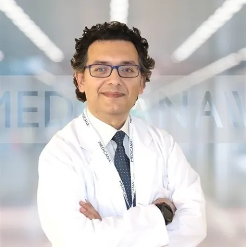 DOÇ. DR. SERDAR ERCAN