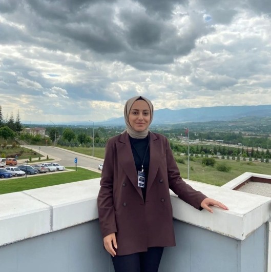 Psix. məsl. RÜMEYSA İPEK
