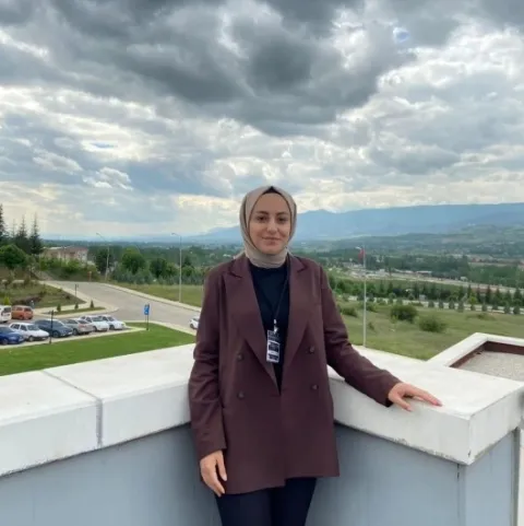 PSK. DAN. RÜMEYSA İPEK
