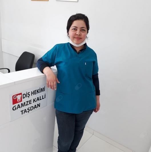 Diş hək. GAMZE KALLİ TAŞDAN