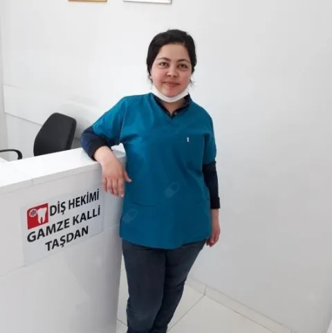 DT. GAMZE KALLİ TAŞDAN