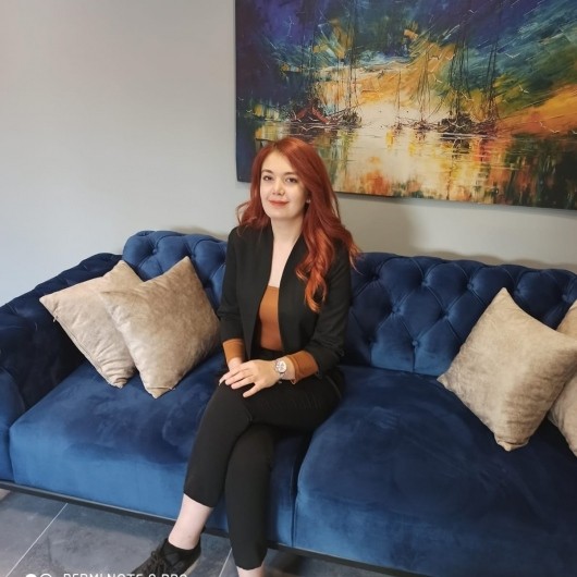 Psix. KÜBRA MEŞE