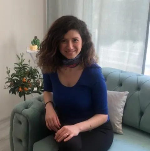 UZM. PSK. SİMAY OKŞAN ORAL
