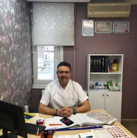 OP. DR. DANİŞ DİKMEN