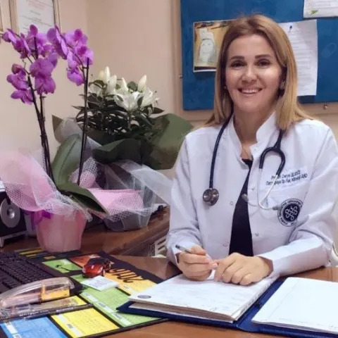 Prof. Dr. DERYA ULUDÜZ