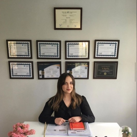 PSK. İLAYDA TURAN
