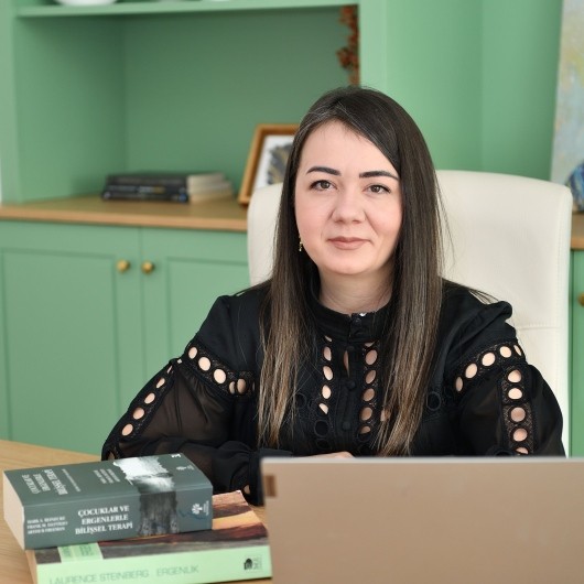 Psy. BEGÜM SEÇİL KANDEMİR