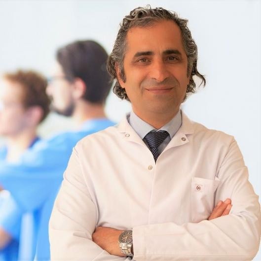 PROF. DR. KENAN KOÇ