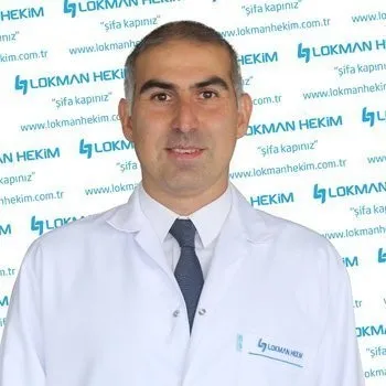 UZM. DR. TURAN HİLMİ YEŞİL