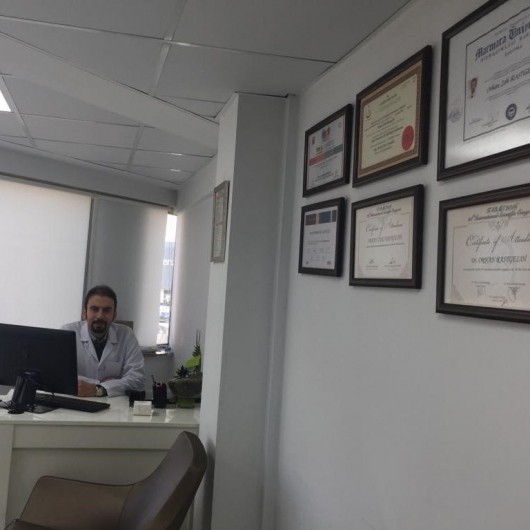 İxt. diş hək. ORHAN ZEKİ RASTGELDİ