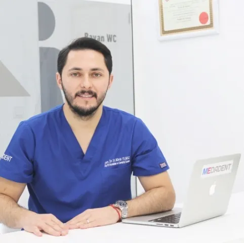 DR. DT. MÜMİN YILMAZ