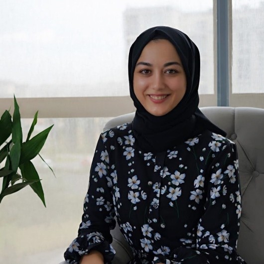 UZM. KL. PSK. MERVE ÇALIŞKAN GÜL