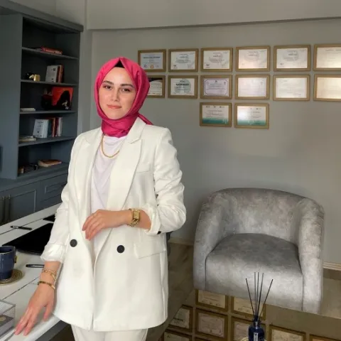 UZM. KL. PSK. MERVE KILIÇ