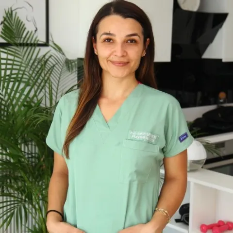 FZT. SELİN ŞENSOY