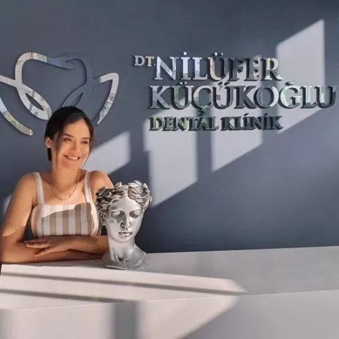 DDS NİLÜFER KÜÇÜKOĞLU