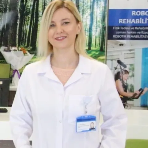 UZM. DR. BETÜL ATAKAN